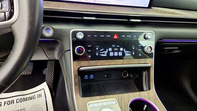 2025 Genesis GV80 3.5T Advanced AWD - 23066987 - 15