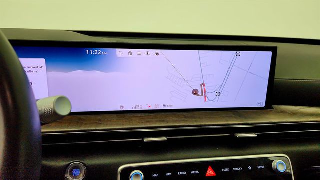 2025 Genesis GV80 3.5T Advanced AWD - 23066987 - 16