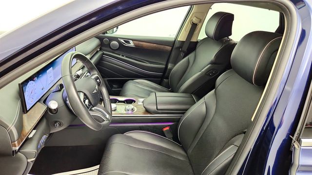 2025 Genesis GV80 3.5T Advanced AWD - 23066987 - 18