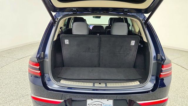 2025 Genesis GV80 3.5T Advanced AWD - 23066987 - 20