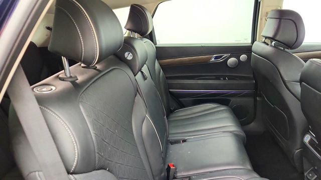 2025 Genesis GV80 3.5T Advanced AWD - 23066987 - 22