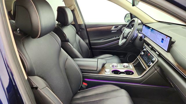 2025 Genesis GV80 3.5T Advanced AWD - 23066987 - 23