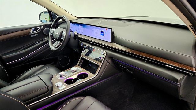 2025 Genesis GV80 3.5T Advanced AWD - 23066987 - 24