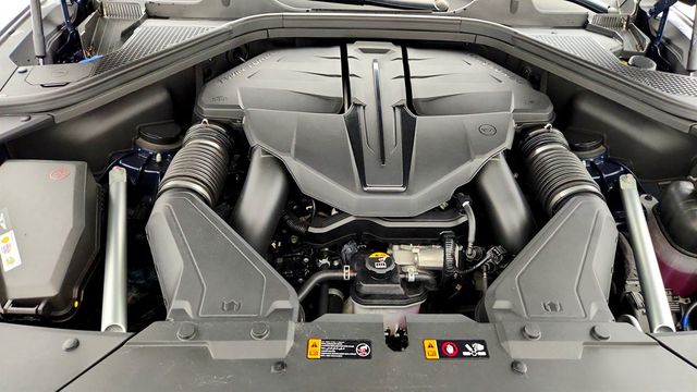 2025 Genesis GV80 3.5T Advanced AWD - 23066987 - 25