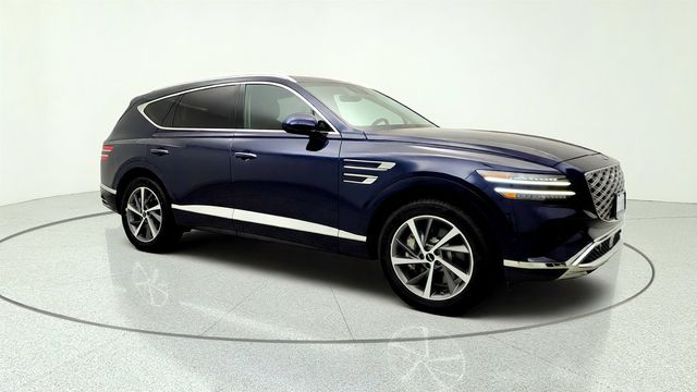 2025 Genesis GV80 3.5T Advanced AWD - 23066987 - 2