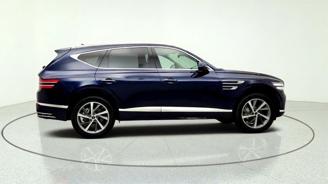 2025 Genesis GV80 3.5T Advanced AWD - 23066987 - 3
