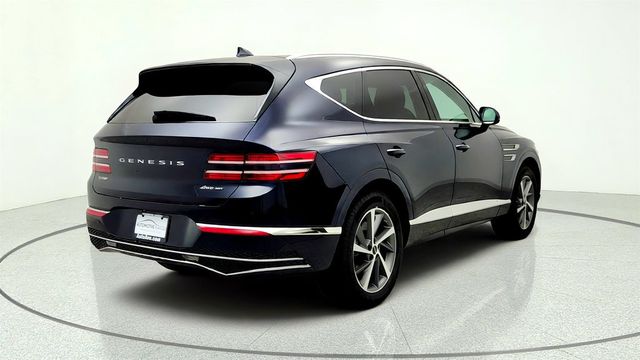 2025 Genesis GV80 3.5T Advanced AWD - 23066987 - 4