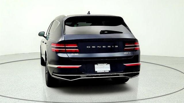 2025 Genesis GV80 3.5T Advanced AWD - 23066987 - 5