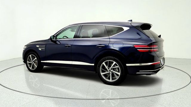 2025 Genesis GV80 3.5T Advanced AWD - 23066987 - 6