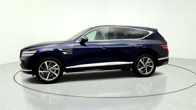 2025 Genesis GV80 3.5T Advanced AWD - 23066987 - 7