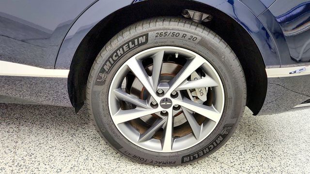 2025 Genesis GV80 3.5T Advanced AWD - 23066987 - 8