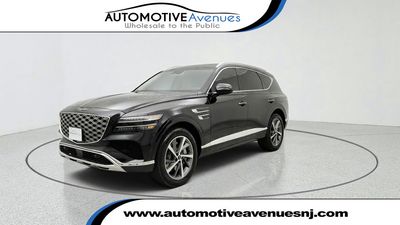 2025 Genesis GV80