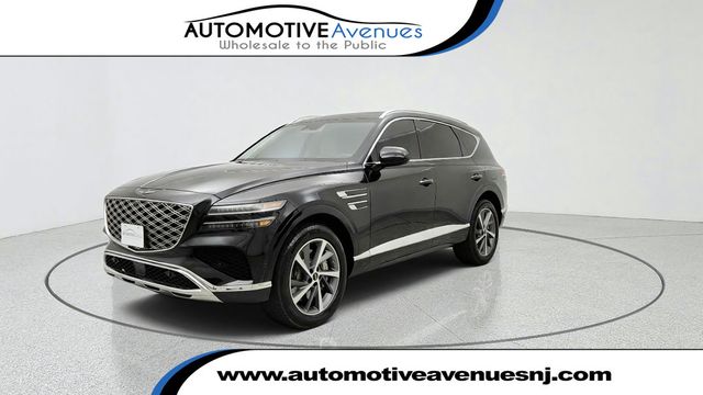 2025 Genesis GV80 3.5T Advanced AWD - 23081008 - 0