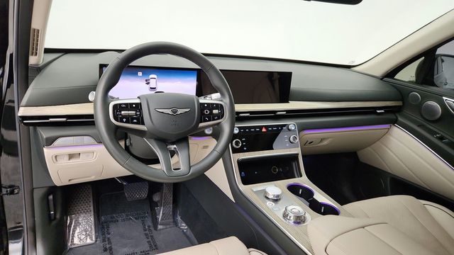 2025 Genesis GV80 3.5T Advanced AWD - 23081008 - 12