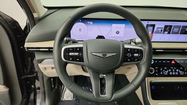 2025 Genesis GV80 3.5T Advanced AWD - 23081008 - 13
