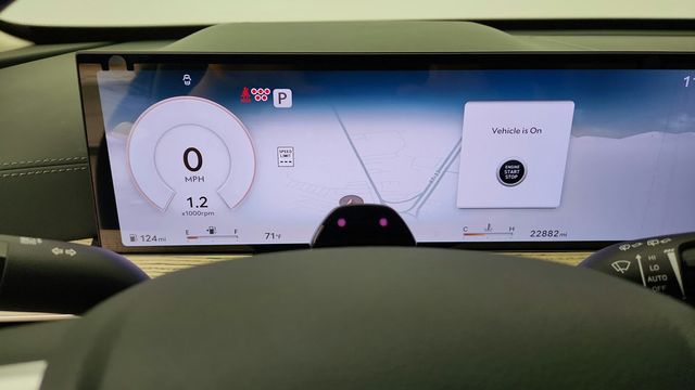 2025 Genesis GV80 3.5T Advanced AWD - 23081008 - 14