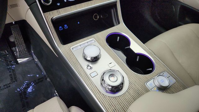 2025 Genesis GV80 3.5T Advanced AWD - 23081008 - 16