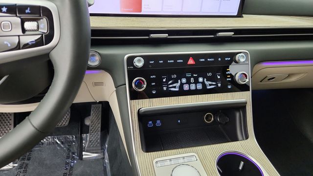 2025 Genesis GV80 3.5T Advanced AWD - 23081008 - 17
