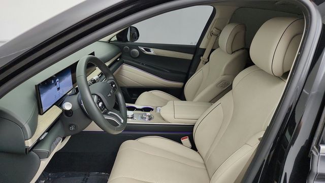 2025 Genesis GV80 3.5T Advanced AWD - 23081008 - 19