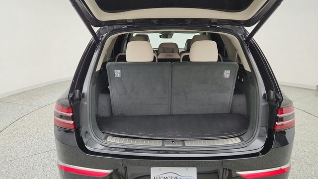 2025 Genesis GV80 3.5T Advanced AWD - 23081008 - 22
