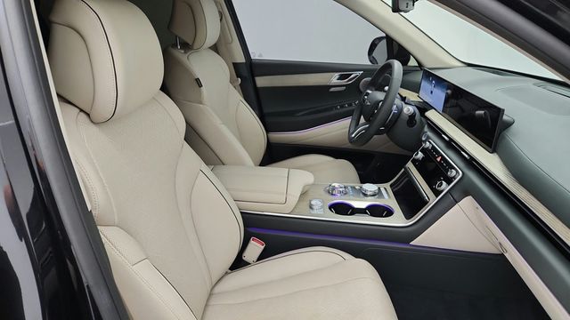 2025 Genesis GV80 3.5T Advanced AWD - 23081008 - 24