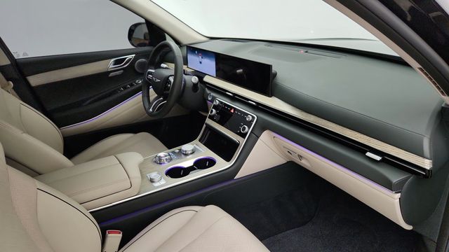 2025 Genesis GV80 3.5T Advanced AWD - 23081008 - 25
