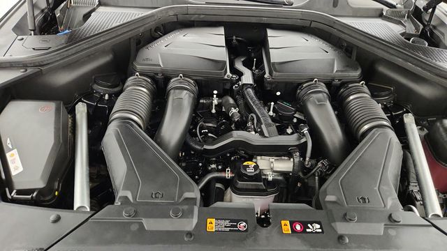 2025 Genesis GV80 3.5T Advanced AWD - 23081008 - 27