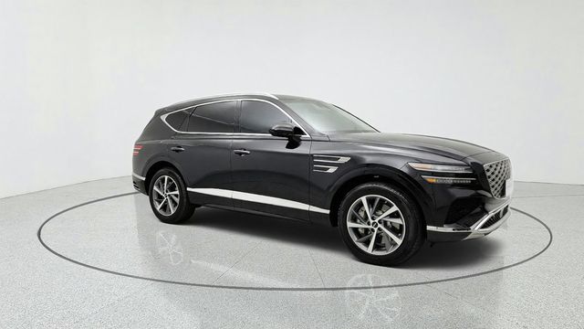2025 Genesis GV80 3.5T Advanced AWD - 23081008 - 2