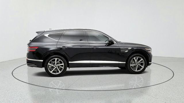 2025 Genesis GV80 3.5T Advanced AWD - 23081008 - 3