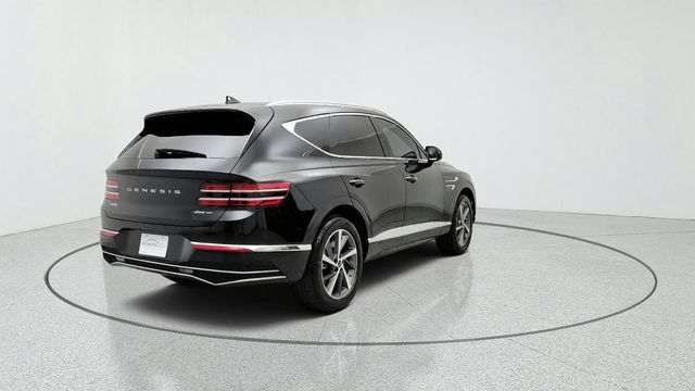 2025 Genesis GV80 3.5T Advanced AWD - 23081008 - 4