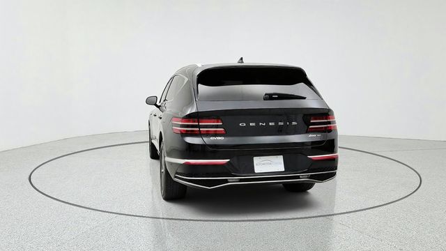 2025 Genesis GV80 3.5T Advanced AWD - 23081008 - 5