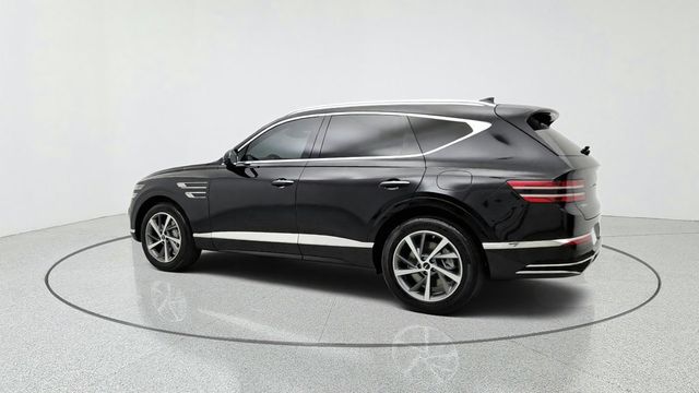2025 Genesis GV80 3.5T Advanced AWD - 23081008 - 6