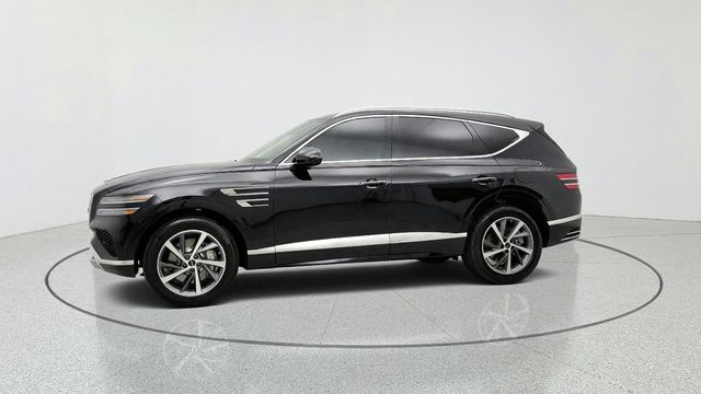 2025 Genesis GV80 3.5T Advanced AWD - 23081008 - 7