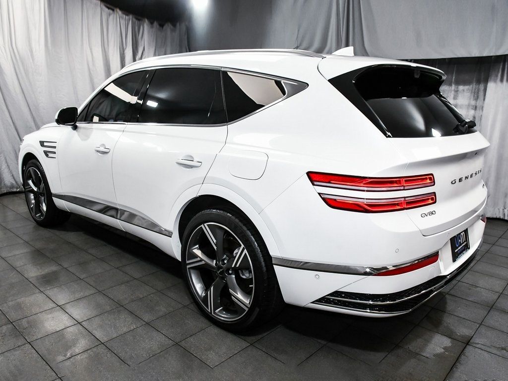 2025 Genesis GV80 3.5T Prestige photo 2