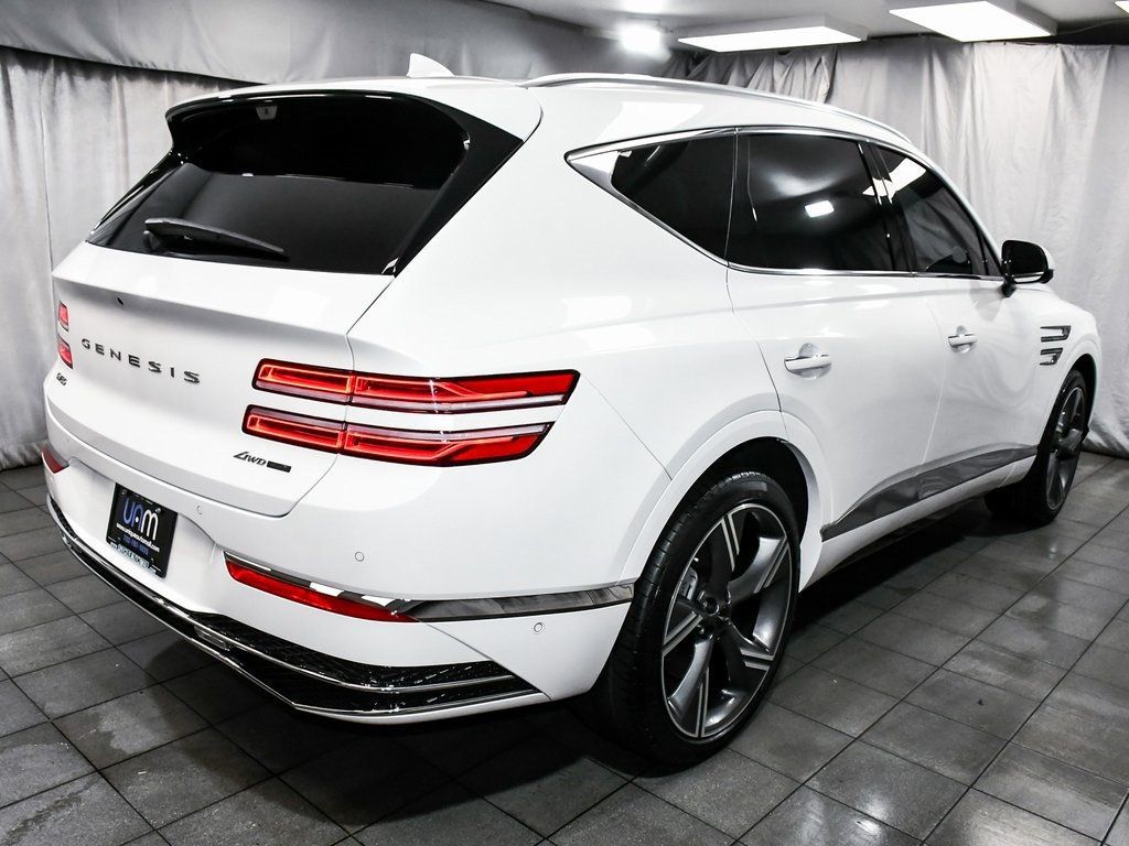 2025 Genesis GV80 3.5T Prestige photo 4