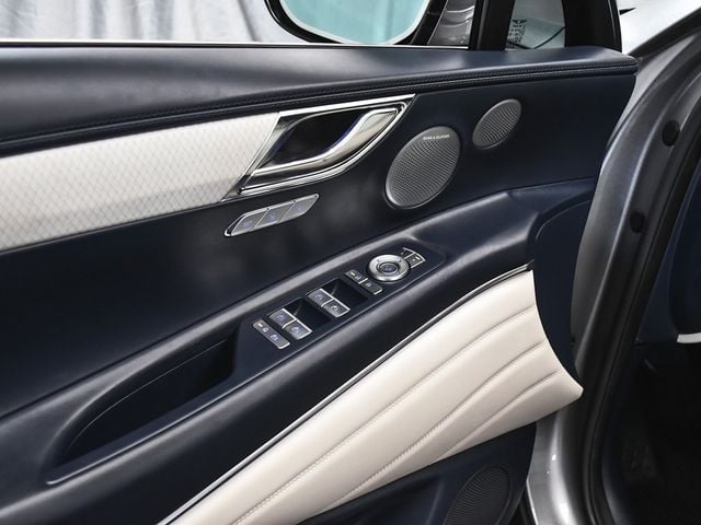 2025 Genesis GV80 3.5T Prestige - 22949298 - 9