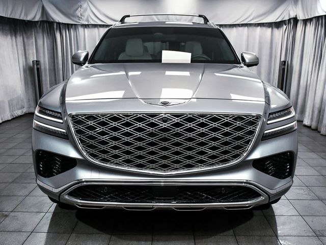 2025 Genesis GV80 3.5T Prestige photo 2