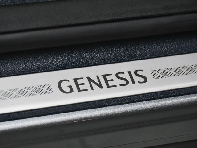 2025 Genesis GV80 3.5T Prestige - 22949298 - 19