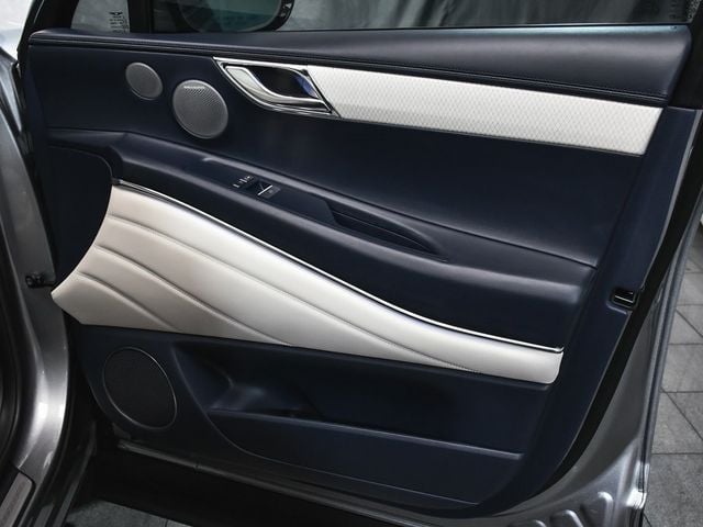 2025 Genesis GV80 3.5T Prestige - 22949298 - 20