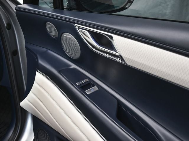 2025 Genesis GV80 3.5T Prestige - 22949298 - 21