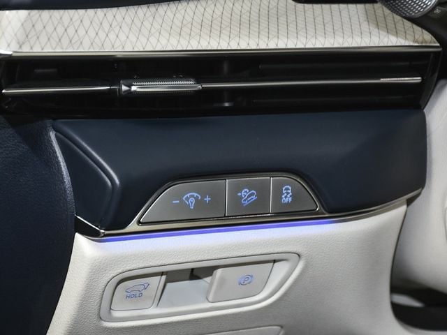 2025 Genesis GV80 3.5T Prestige - 22949298 - 25