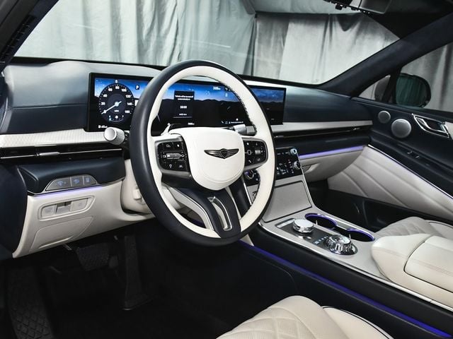 2025 Genesis GV80 3.5T Prestige - 22949298 - 26