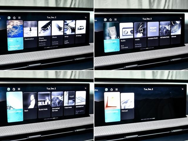 2025 Genesis GV80 3.5T Prestige - 22949298 - 28