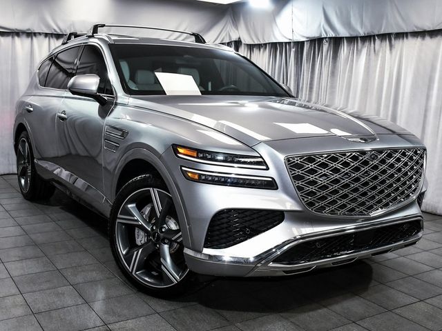 2025 Genesis GV80 3.5T Prestige photo 3