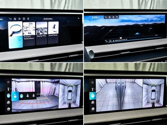 2025 Genesis GV80 3.5T Prestige - 22949298 - 29