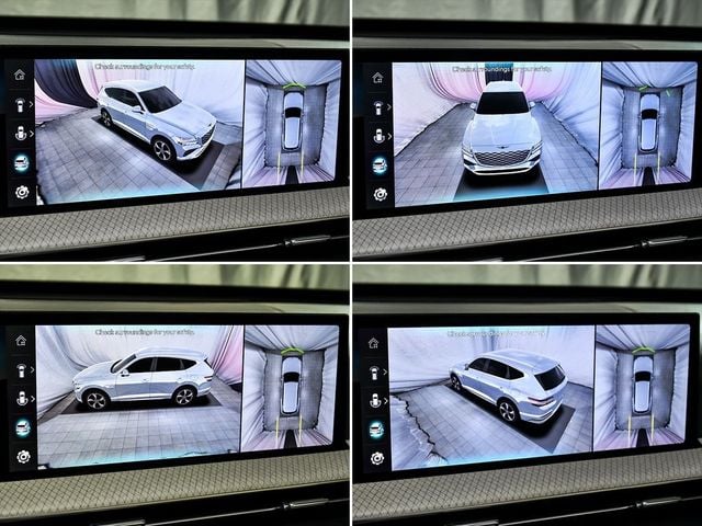 2025 Genesis GV80 3.5T Prestige - 22949298 - 31