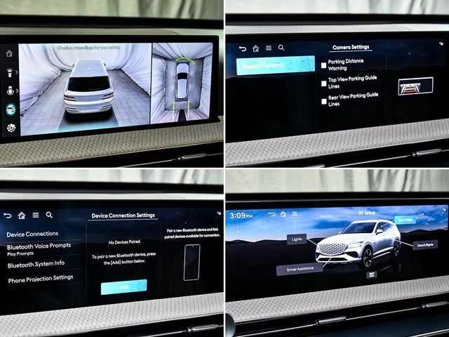 2025 Genesis GV80 3.5T Prestige - 22949298 - 32