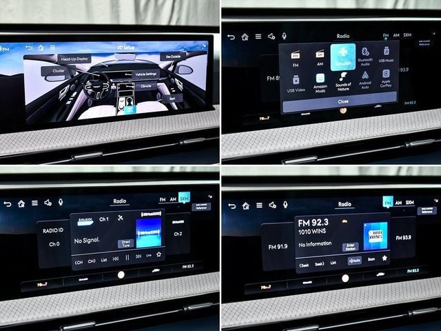 2025 Genesis GV80 3.5T Prestige - 22949298 - 33