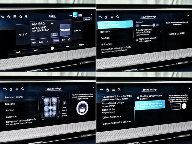 2025 Genesis GV80 3.5T Prestige - 22949298 - 34