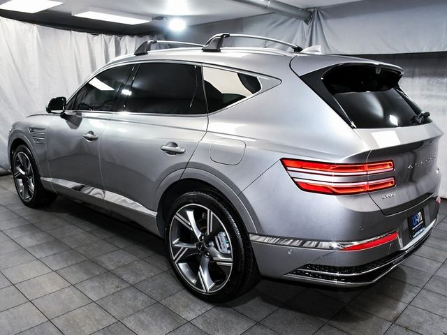 2025 Genesis GV80 3.5T Prestige photo 4